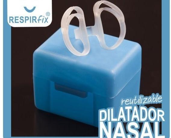Respirfix  Dilatador nasal reutilizable