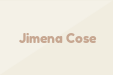 Jimena Cose