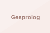 Gesprolog