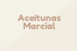 Aceitunas Marcial