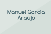 Manuel García Araujo