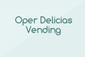 Oper Delicias Vending