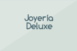 Joyería Deluxe