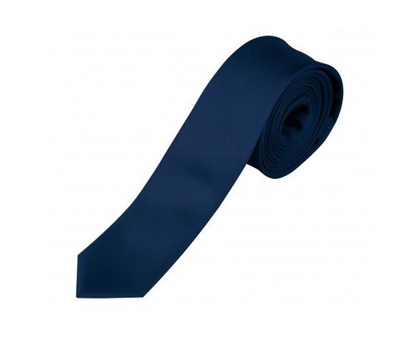 Corbata. Azul