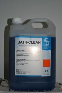 Productos de Limpieza. Jabón y otros productos de limpieza
