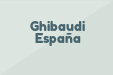 Ghibaudi España