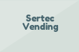 Sertec Vending