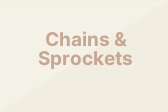 Chains & Sprockets