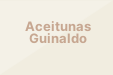 Aceitunas Guinaldo