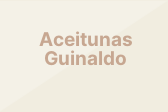 Aceitunas Guinaldo