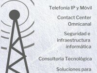 Telefonía IP. Telefonía IP, contact center omnicanal y más servicios