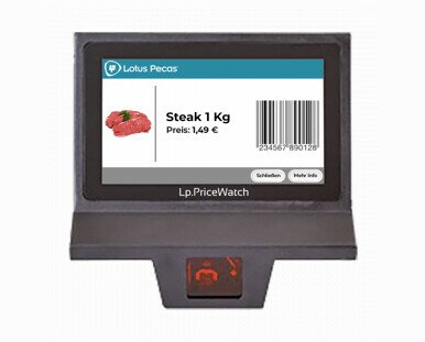 Lp Price Watch Carnicerías. Software diseñado para el comercio de carnicerías
