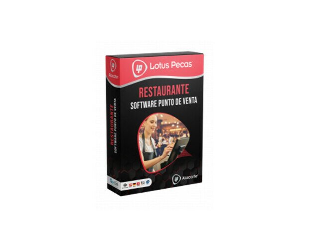 Software punto de venta. Software punto de venta para restaurantes
