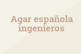 Agar Española Ingenieros