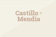 Castillo-Mendia