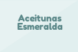 Aceitunas Esmeralda