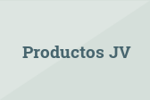 Productos JV