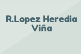 R.Lopez Heredia Viña