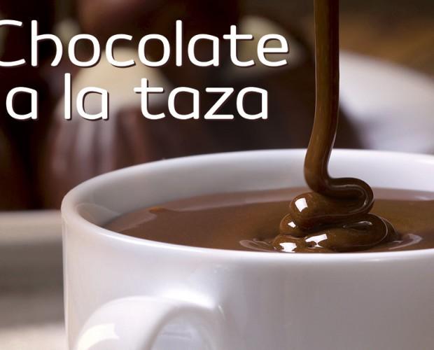 Chocolate a la Taza.Intenso aroma con sabor tradicional, envase 600 gr
