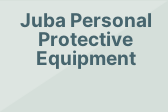 Juba Personal Protective Equipment