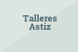 Talleres Astiz