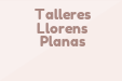Talleres Llorens Planas