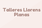 Talleres Llorens Planas