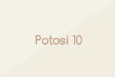 Potosí 10