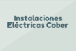 Instalaciones Eléctricas Cober