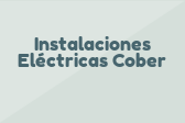 Instalaciones Eléctricas Cober