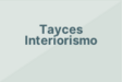 Tayces Interiorismo