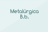 Metalúrgica B.b.