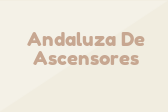 Andaluza De Ascensores