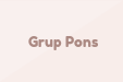 Grup Pons