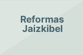 Reformas Jaizkibel