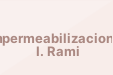 Impermeabilizaciones I. Rami