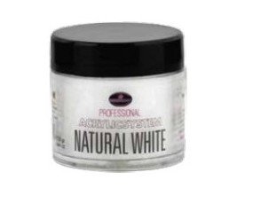 Natural white. Blanco natural