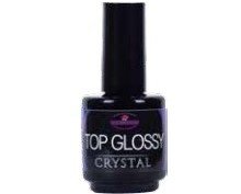 Top glossy crystal. Cristal