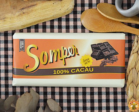 Chocolate. Cacao 100% natural, gran antioxidante