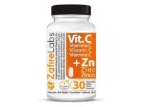 Vitaminas y Minerales. Complemento alimenticio a base de Vitamina C y Zinc