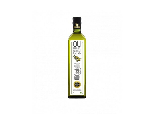 AOVE Arbequina 1L. Un aceite ideal para comer en crudo y cocinar.