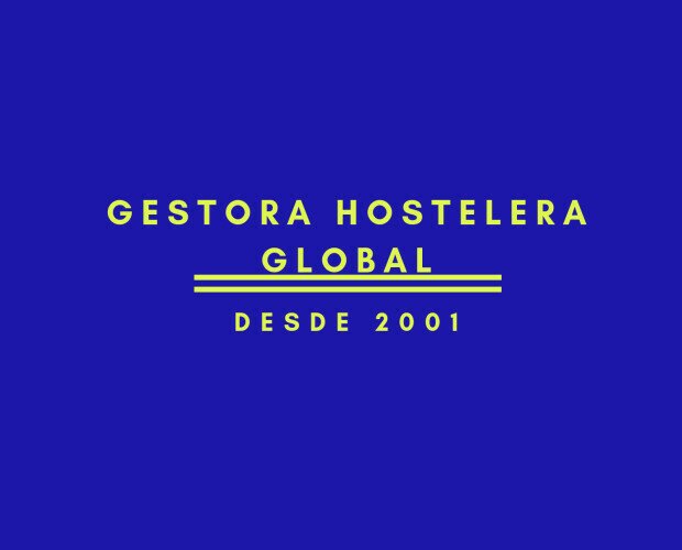Nuestro logo. Nuestro logo de empresa. Gestora Hostelera Global