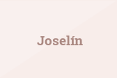 Joselín