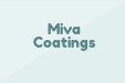 Miva Coatings