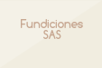 Fundiciones SAS