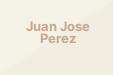 Juan Jose Perez