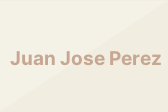 Juan Jose Perez