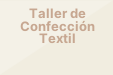 Taller de Confección Textil