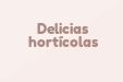 Delicias hortícolas