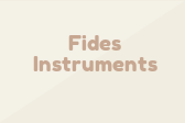 Fides Instruments